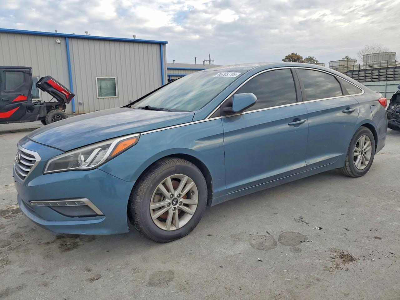 2015 HYUNDAI SONATA