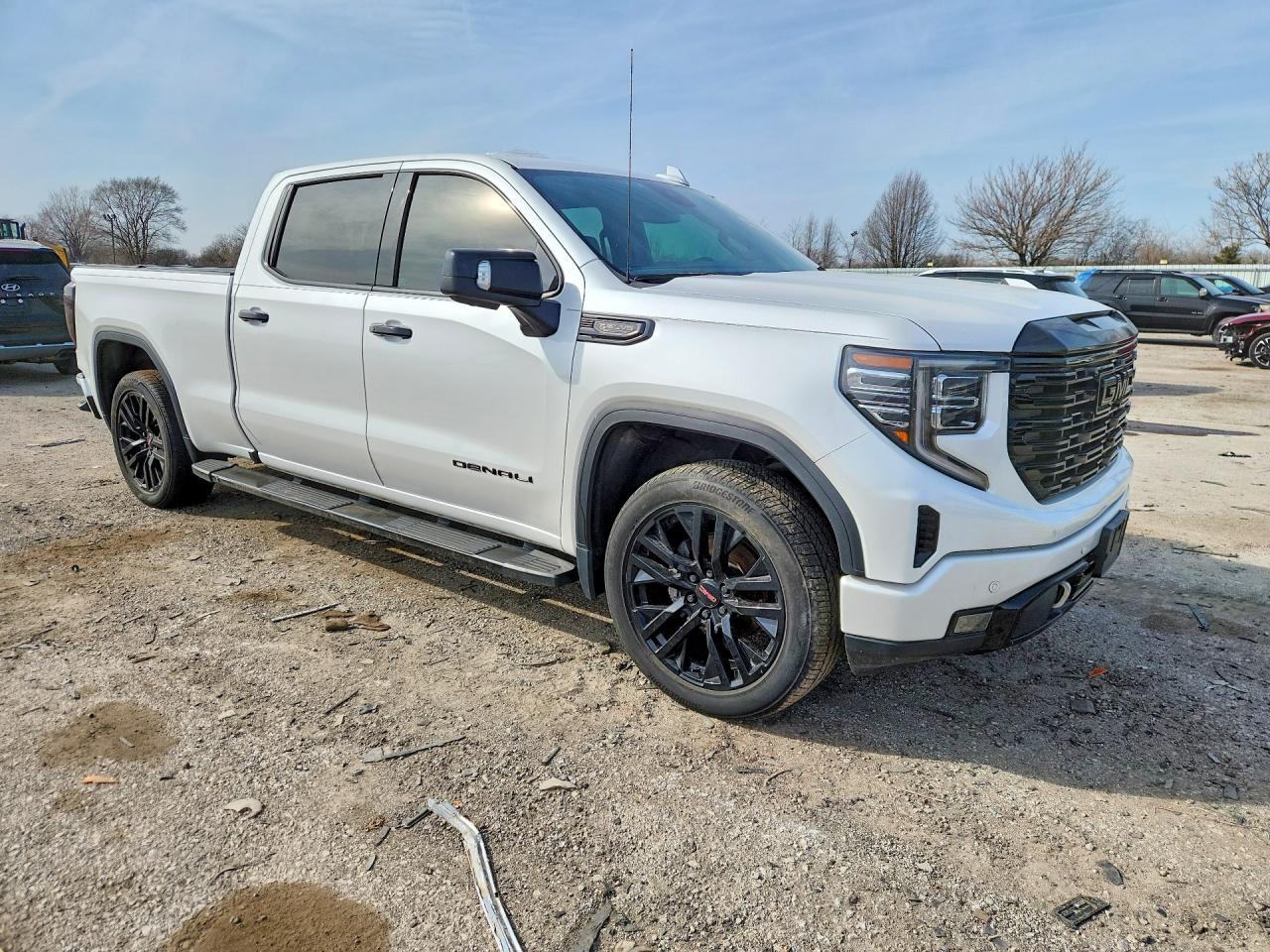 2022 GMC Sierra