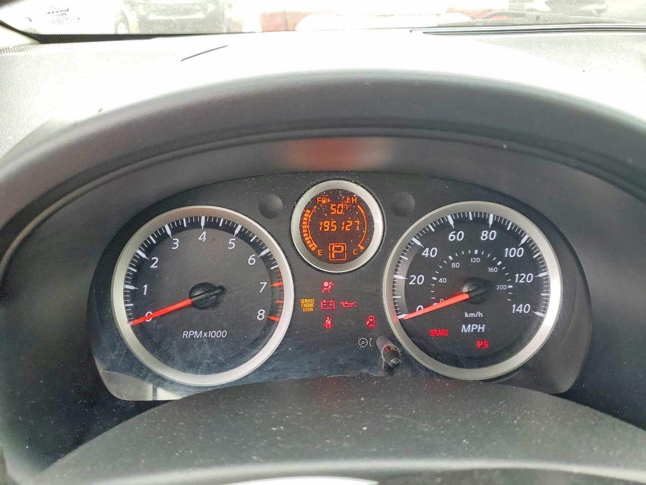2012 NISSAN SENTRA
