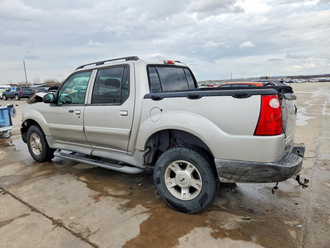 2003 FORD Explorer Sport Trac