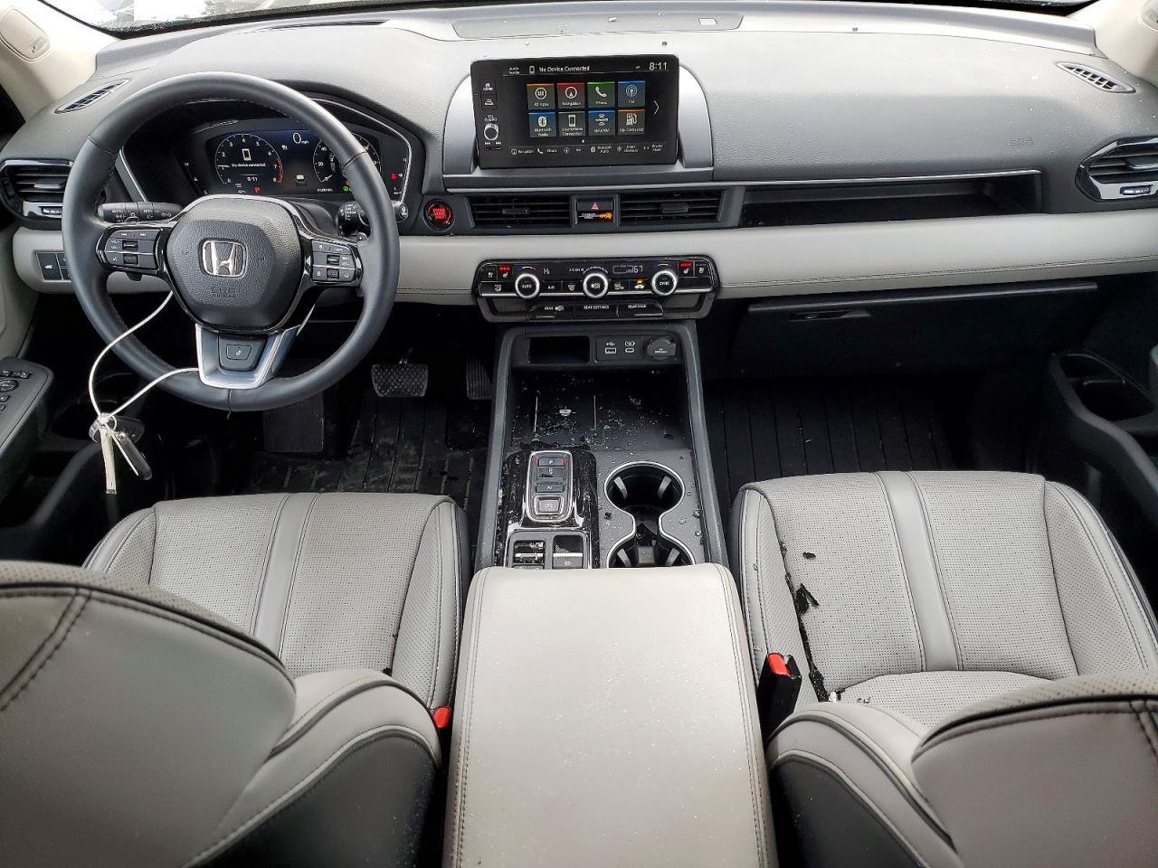 2024 HONDA PILOT