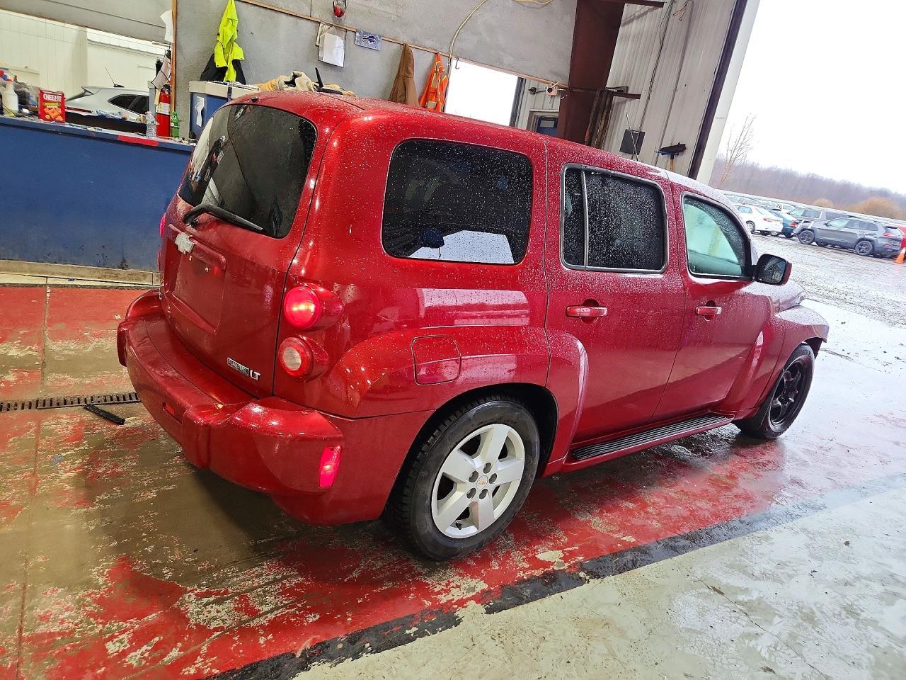 2010 CHEVROLET HHR