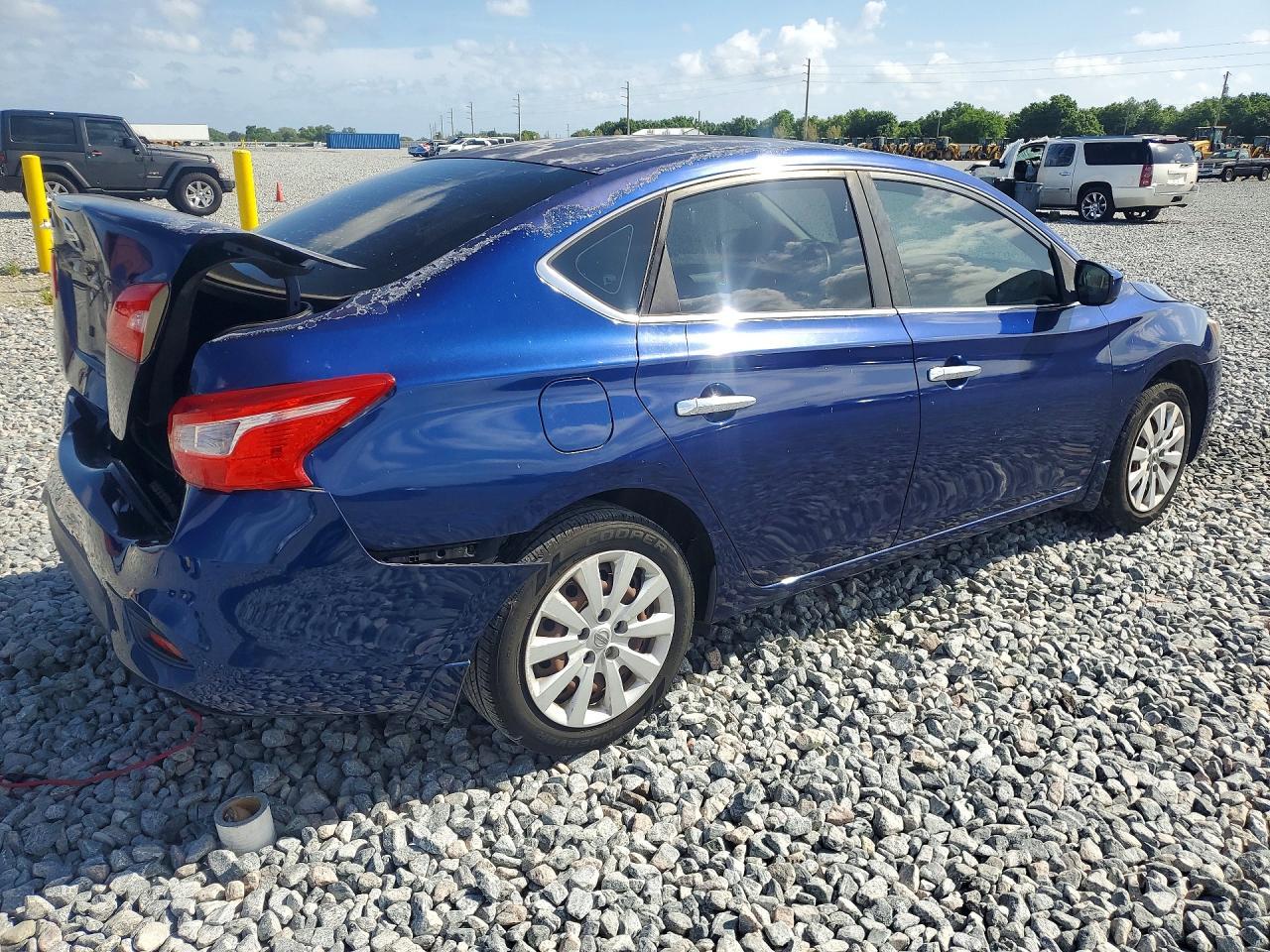 2017 NISSAN SENTRA