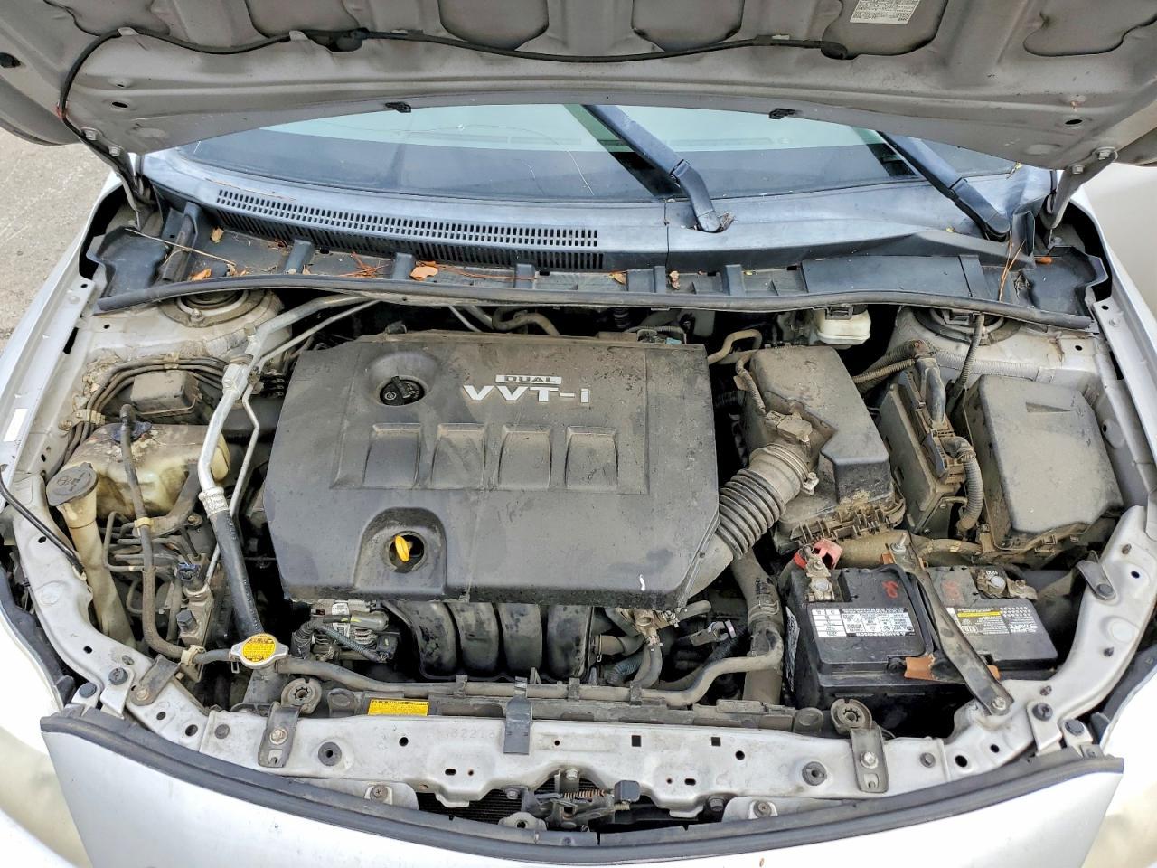 2010 TOYOTA COROLLA