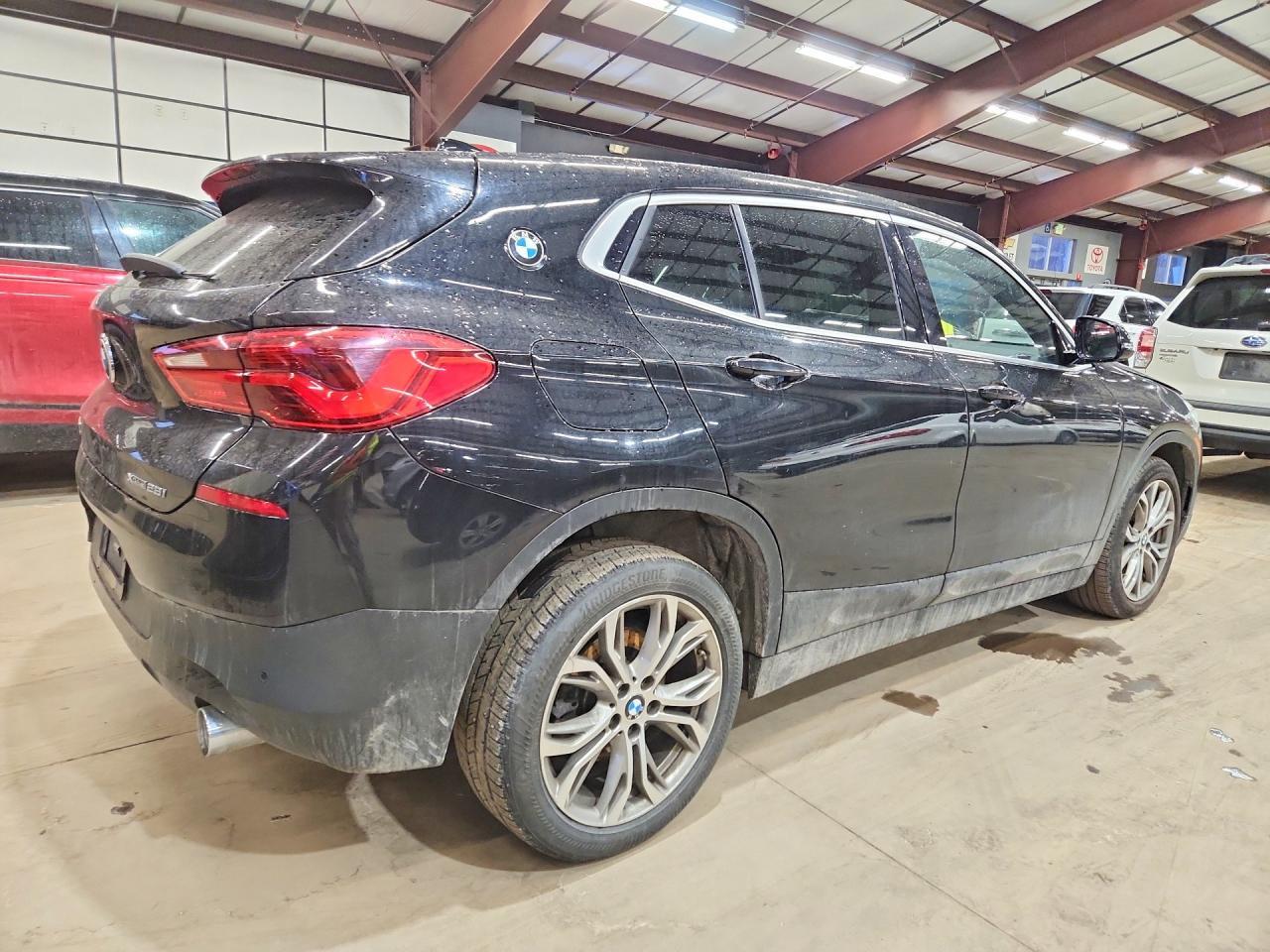 2019 BMW X2