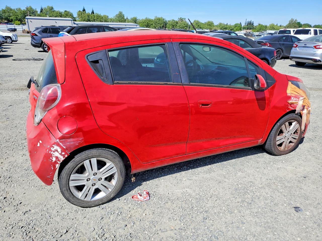 2015 CHEVROLET Spark
