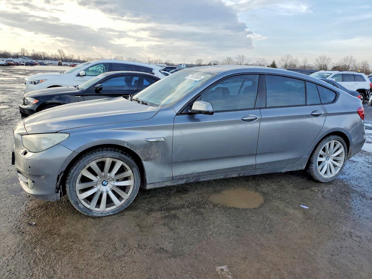 2010 BMW 5 series