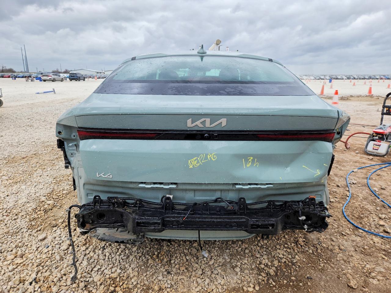 2026 KIA K4