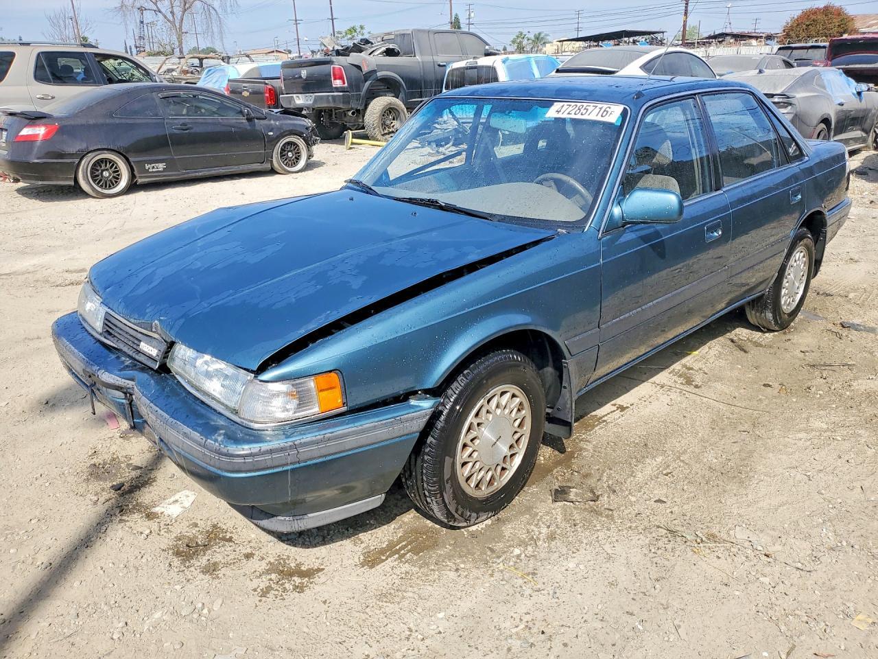 1991 MAZDA 626