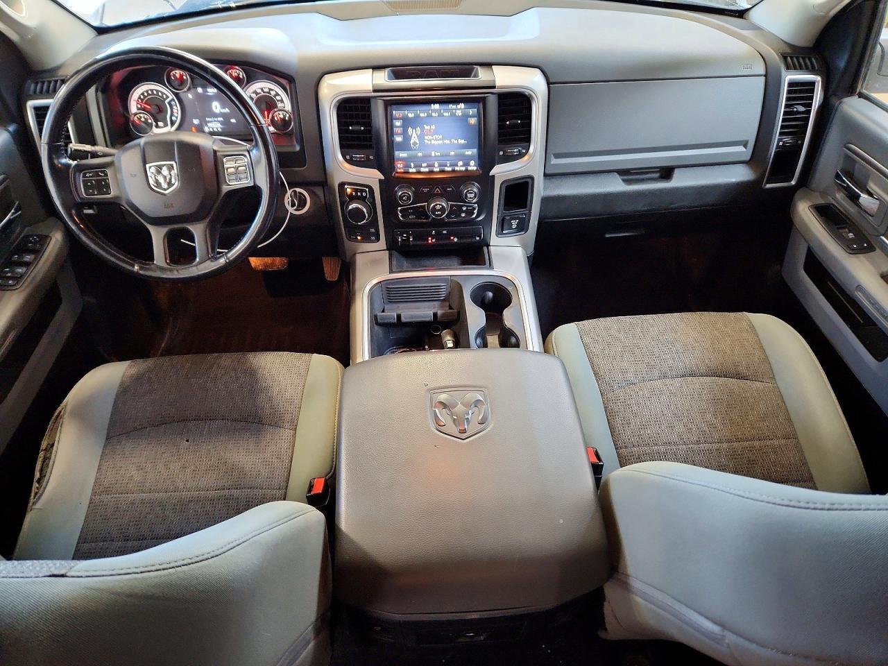 2019 RAM 1500