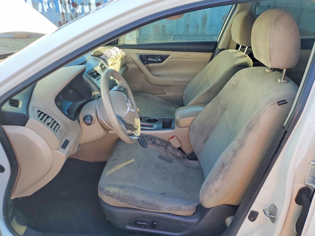 2015 NISSAN ALTIMA