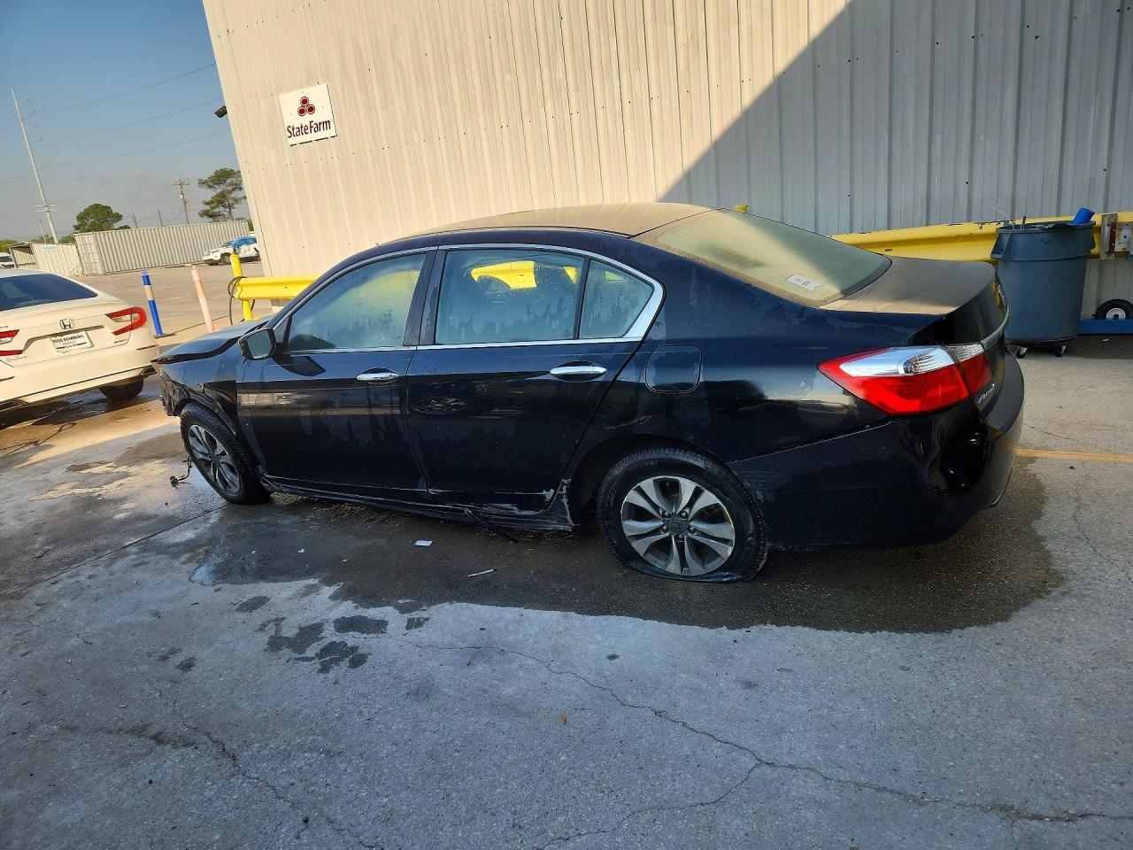 2015 HONDA ACCORD