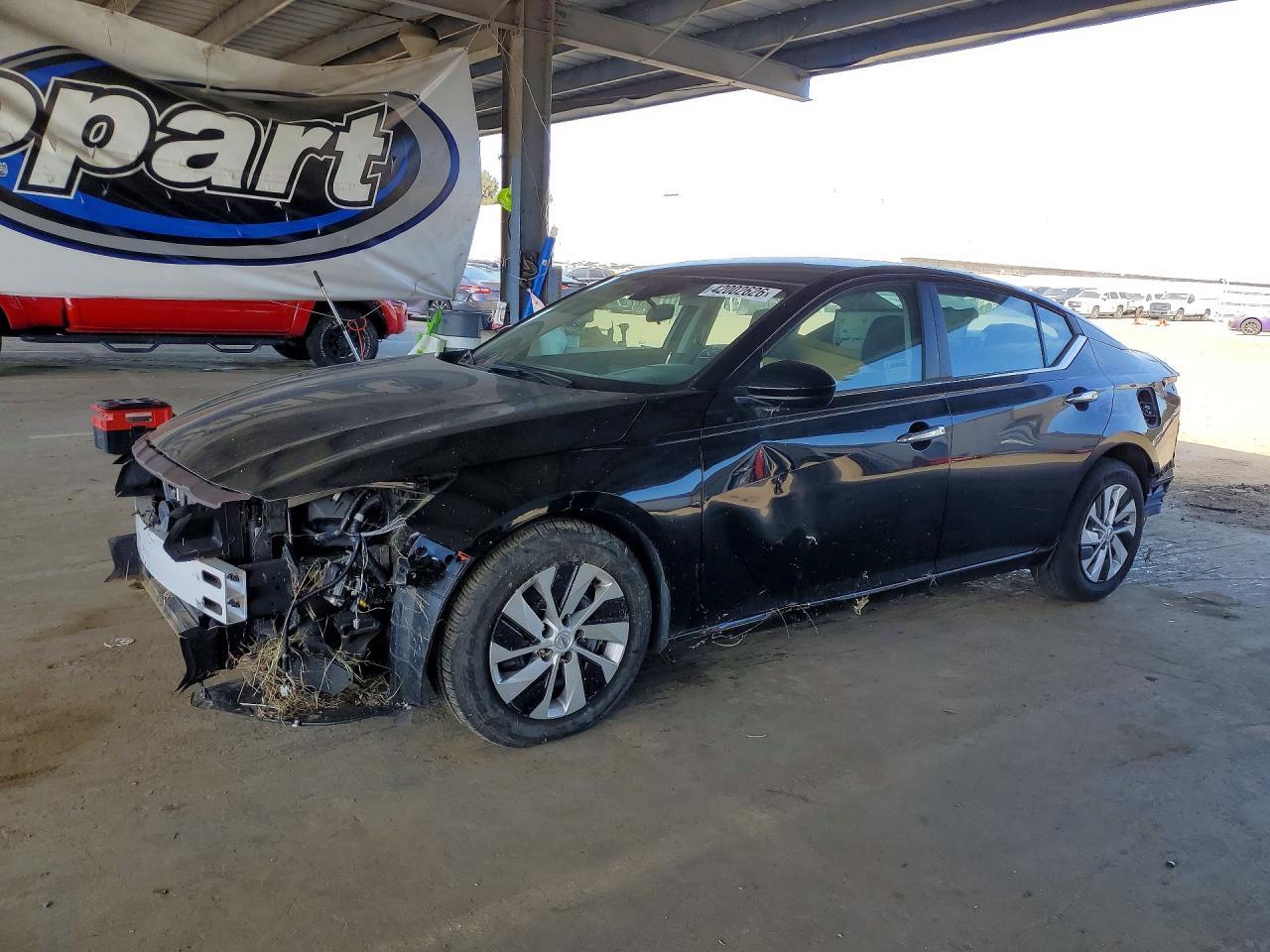 2022 NISSAN ALTIMA