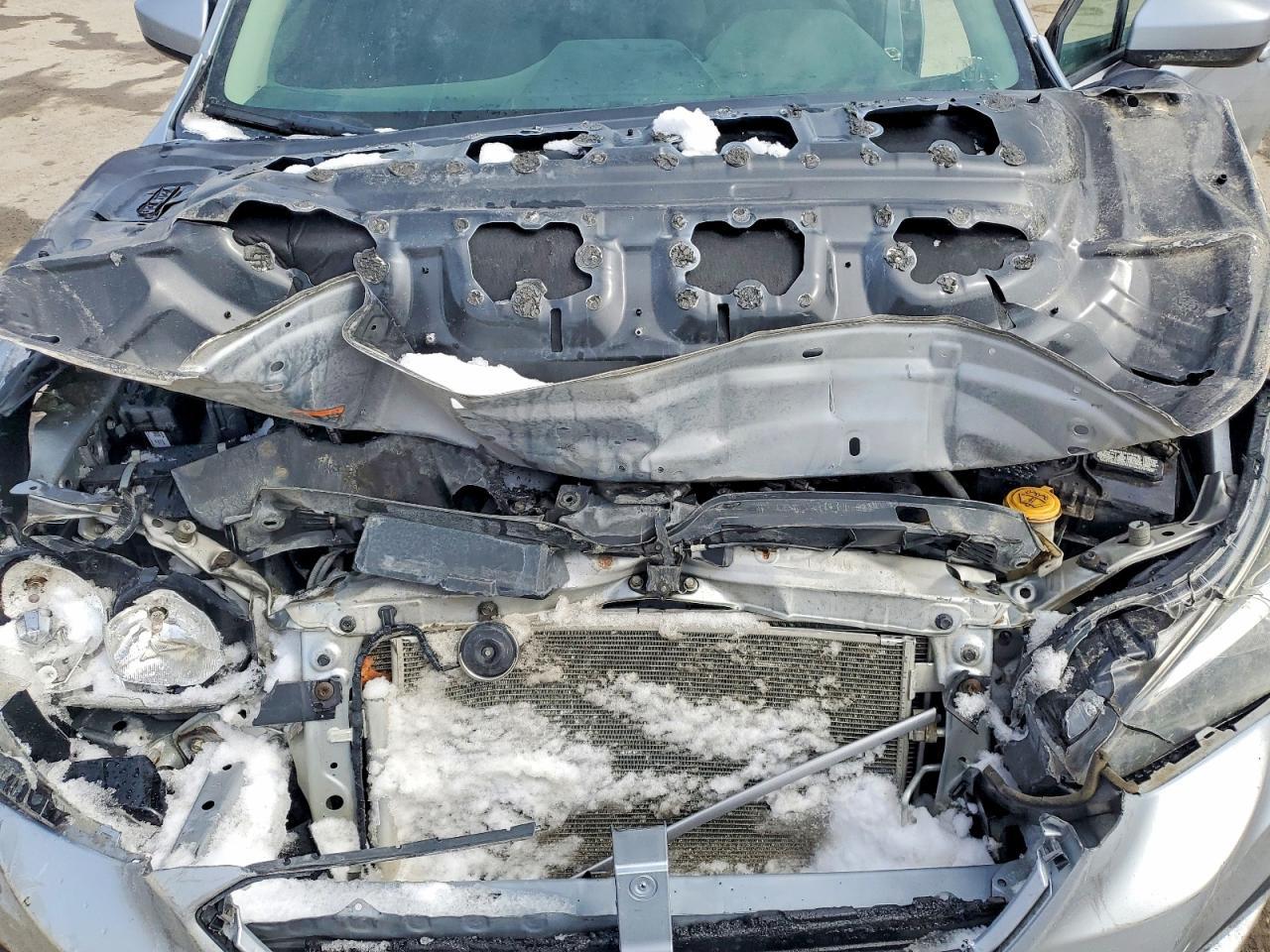 2018 SUBARU IMPREZA