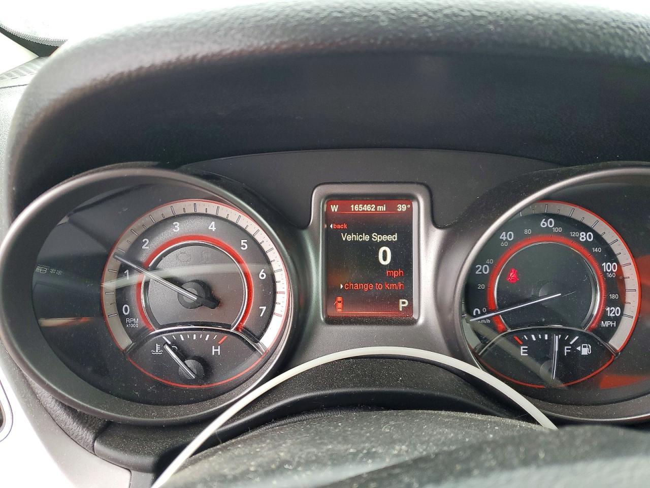 2016 DODGE JOURNEY