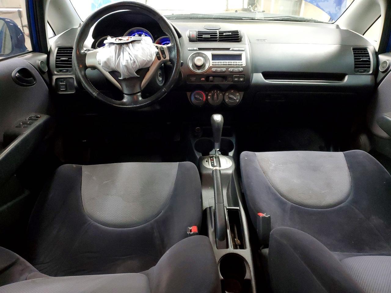 2007 HONDA FIT