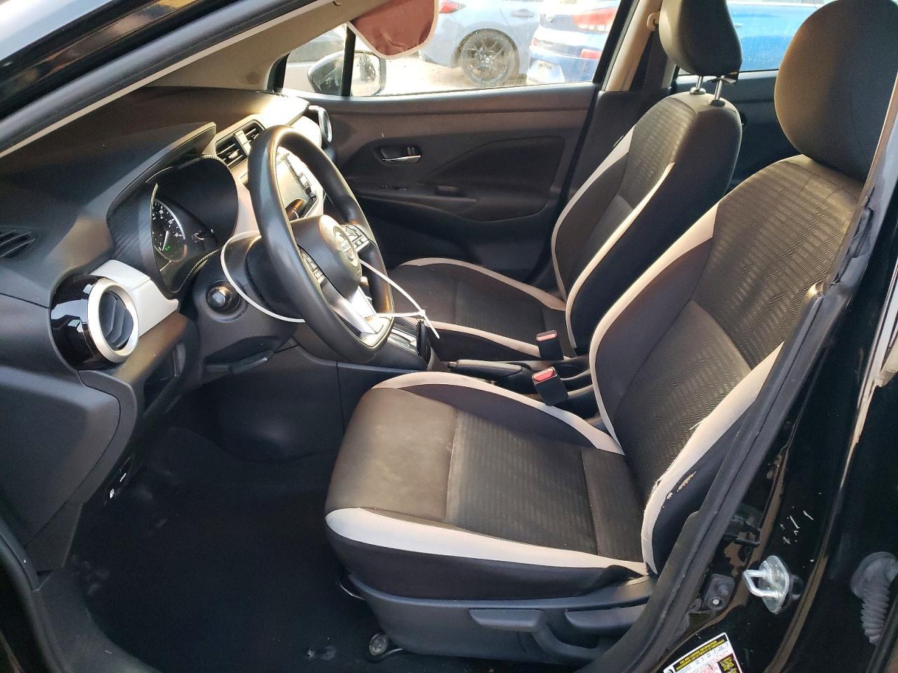 2021 NISSAN VERSA