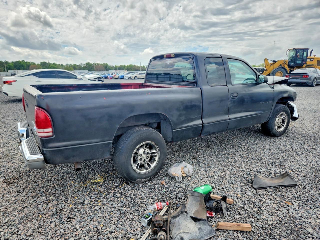 1997 DODGE Dakota