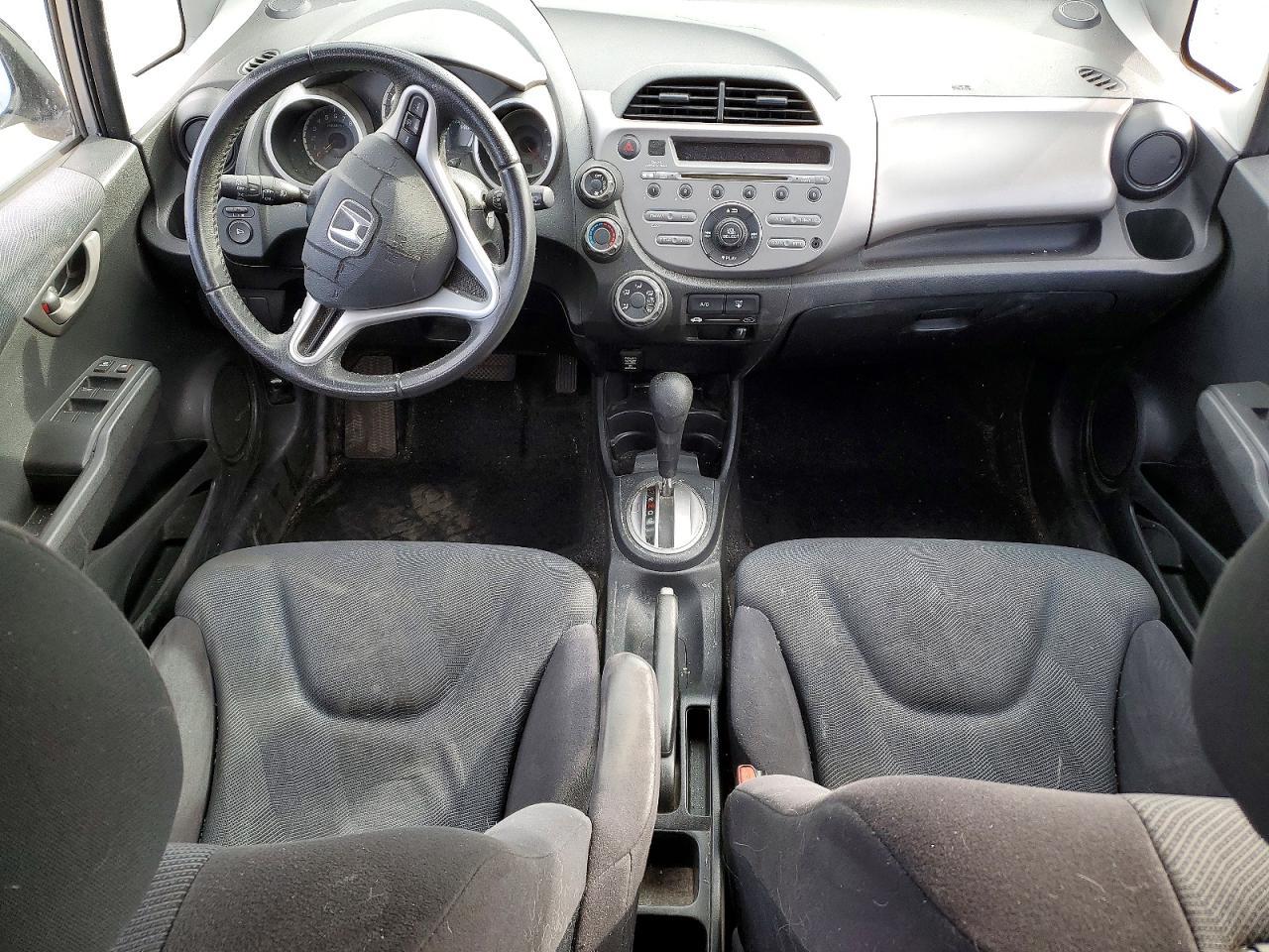 2011 HONDA FIT