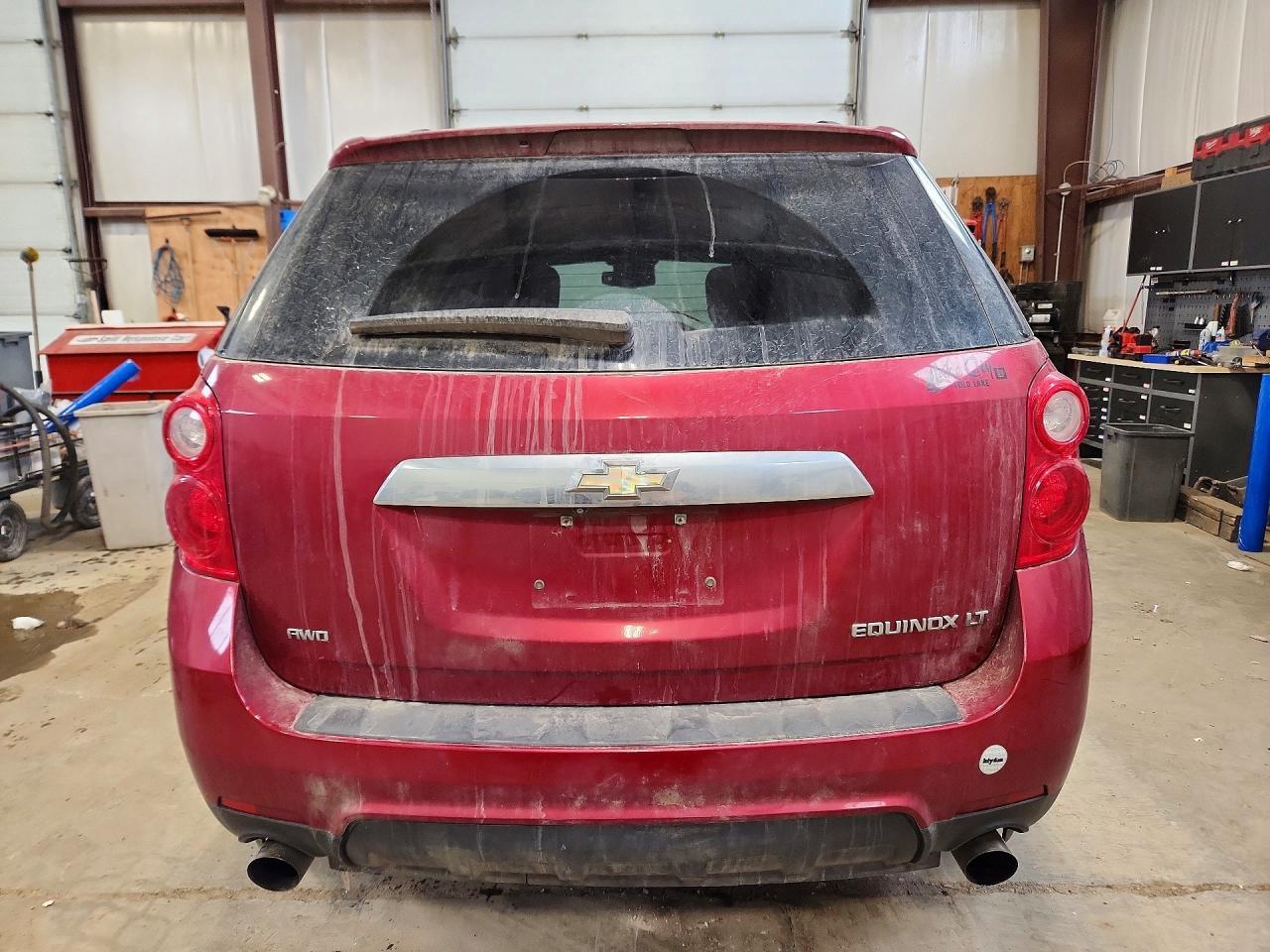 2013 CHEVROLET EQUINOX