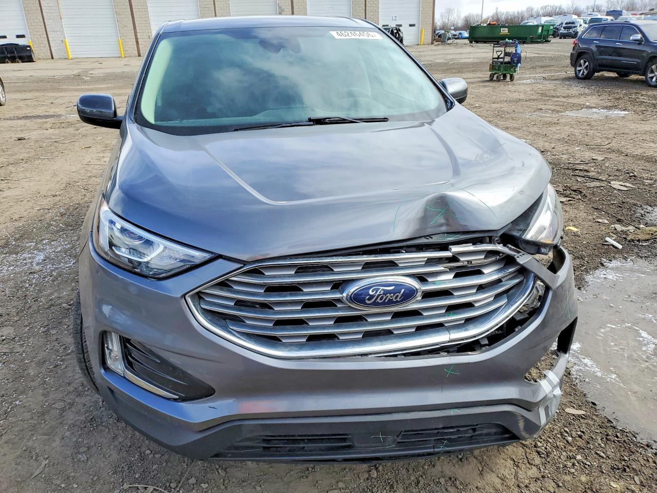 2022 FORD EDGE