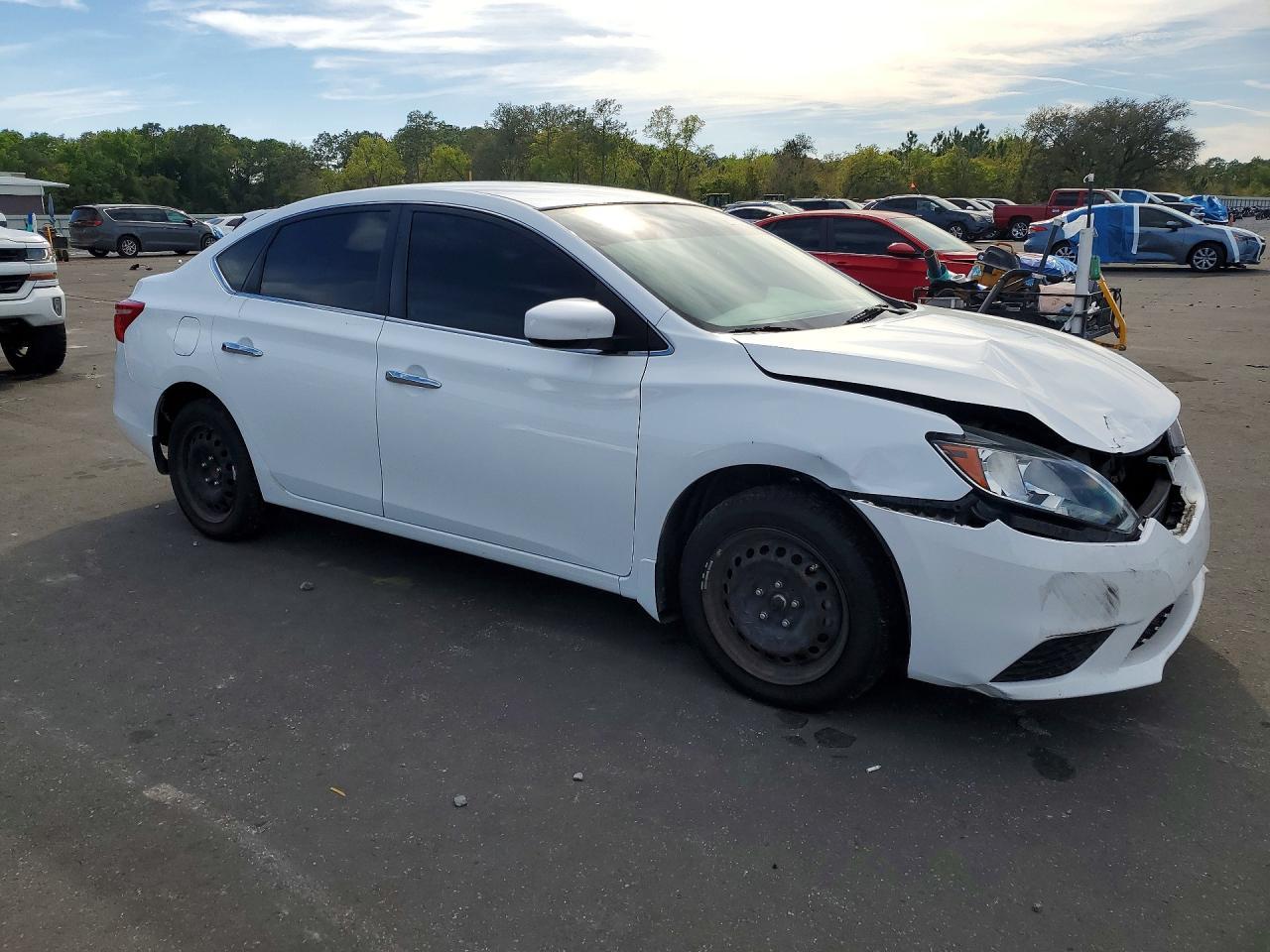 2017 NISSAN SENTRA