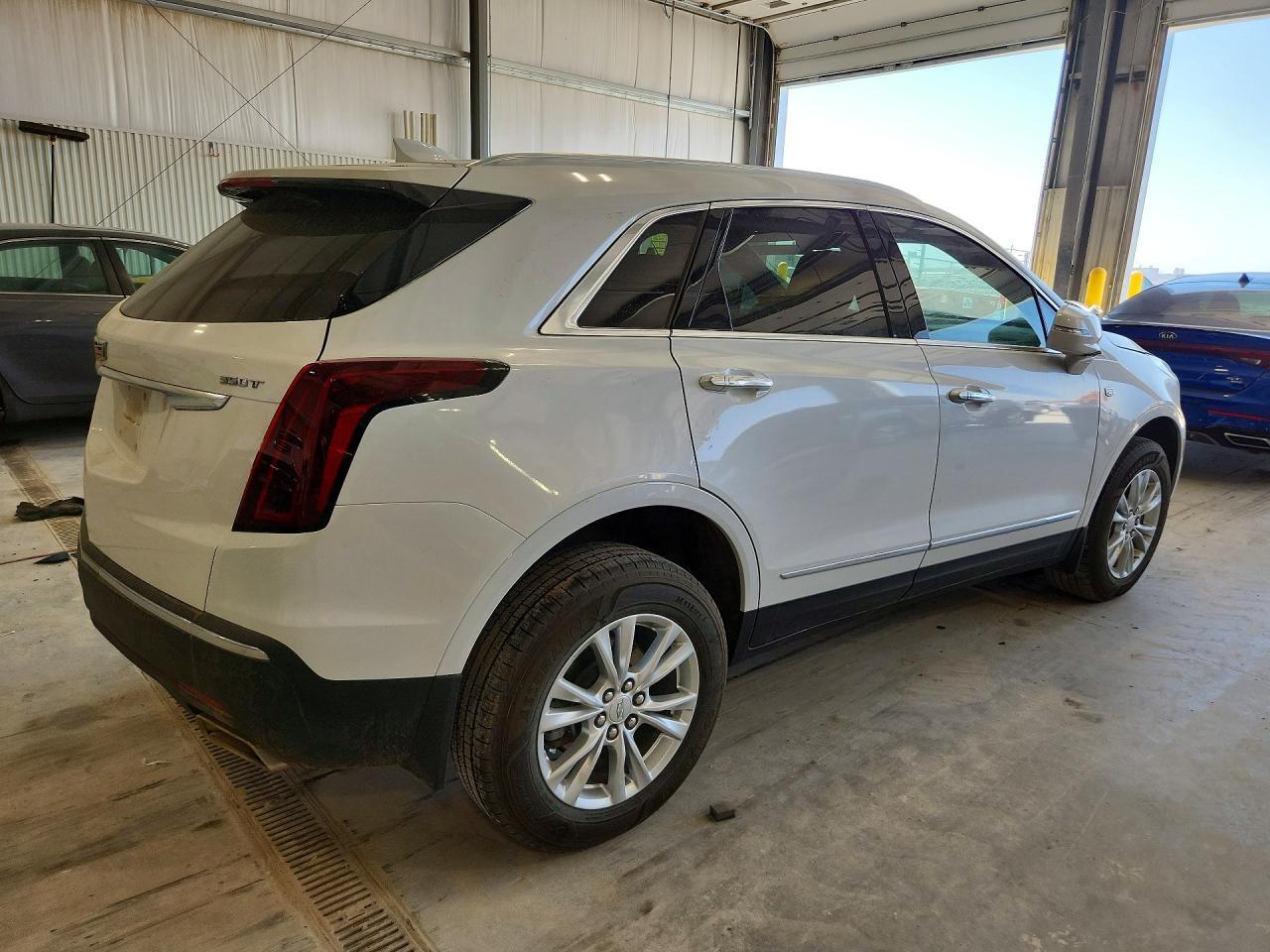 2020 CADILLAC XT5
