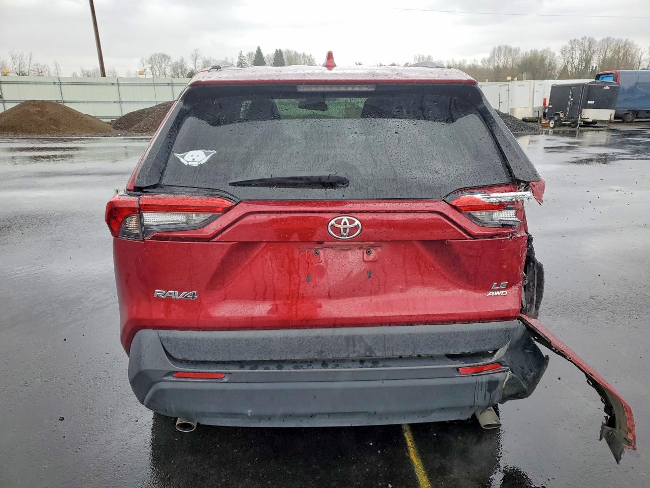2020 TOYOTA RAV4