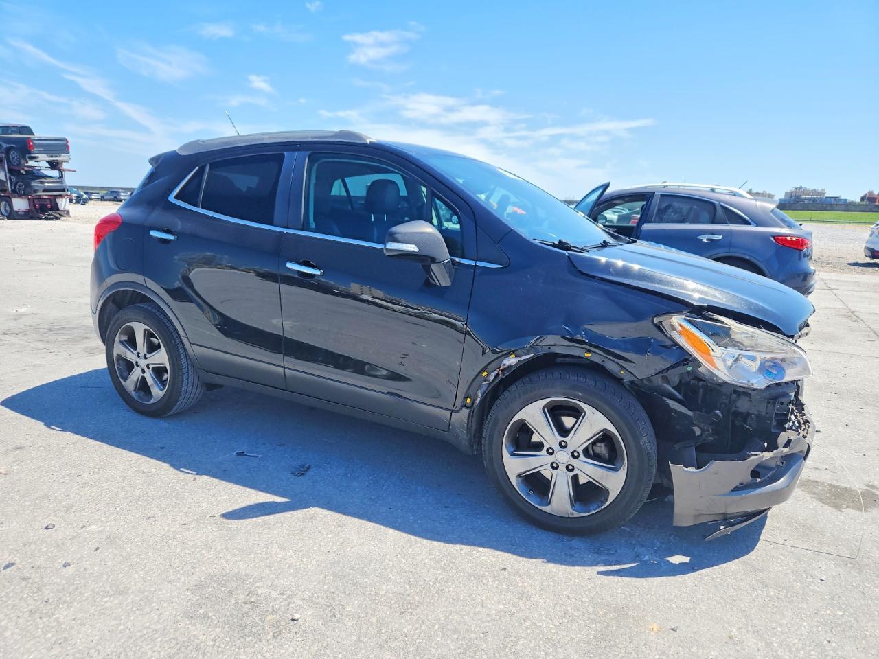 2014 BUICK ENCORE