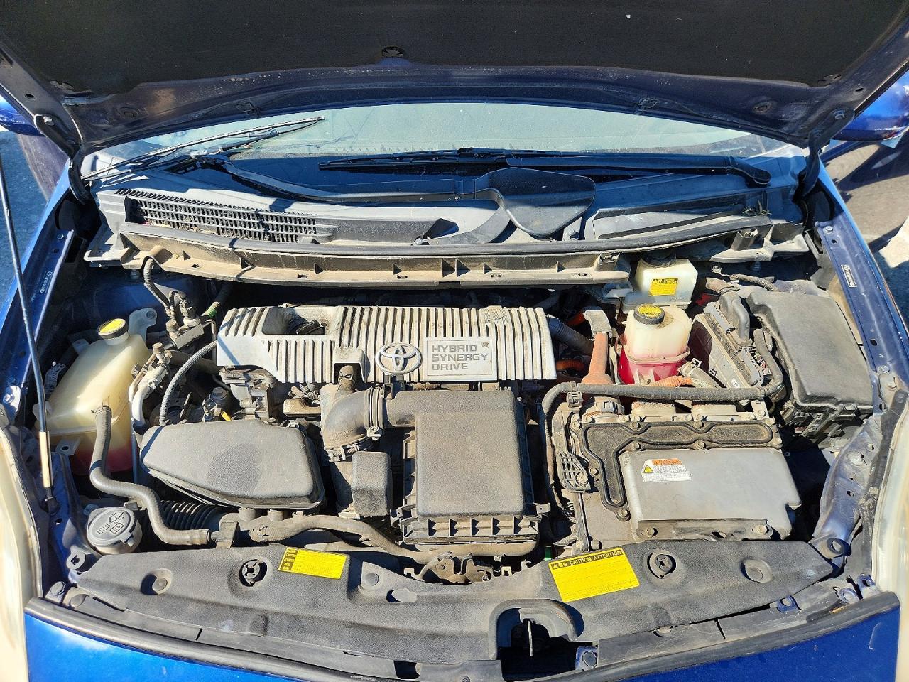 2010 TOYOTA PRIUS