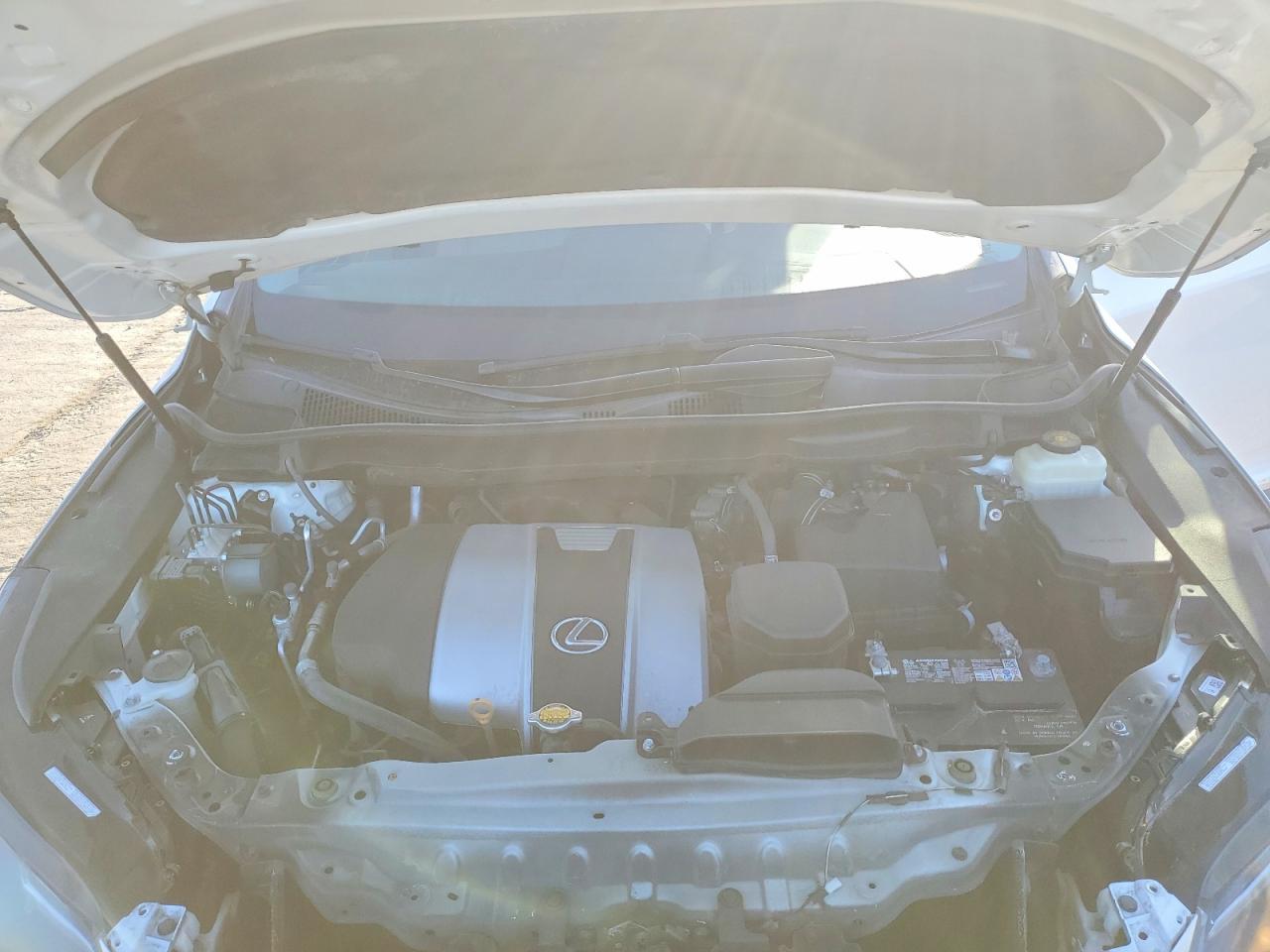 2017 LEXUS RX 350