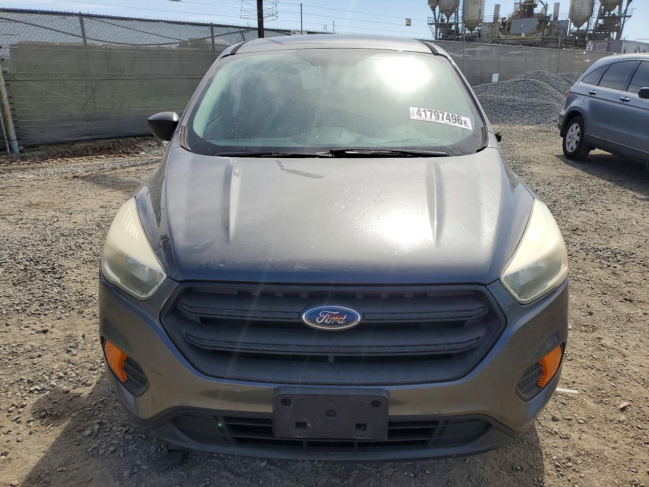 2017 FORD ESCAPE