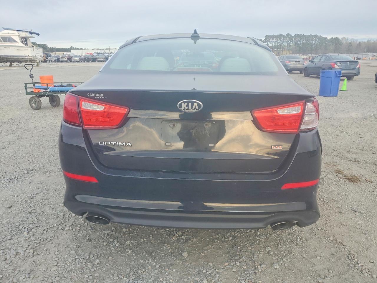 2015 KIA OPTIMA
