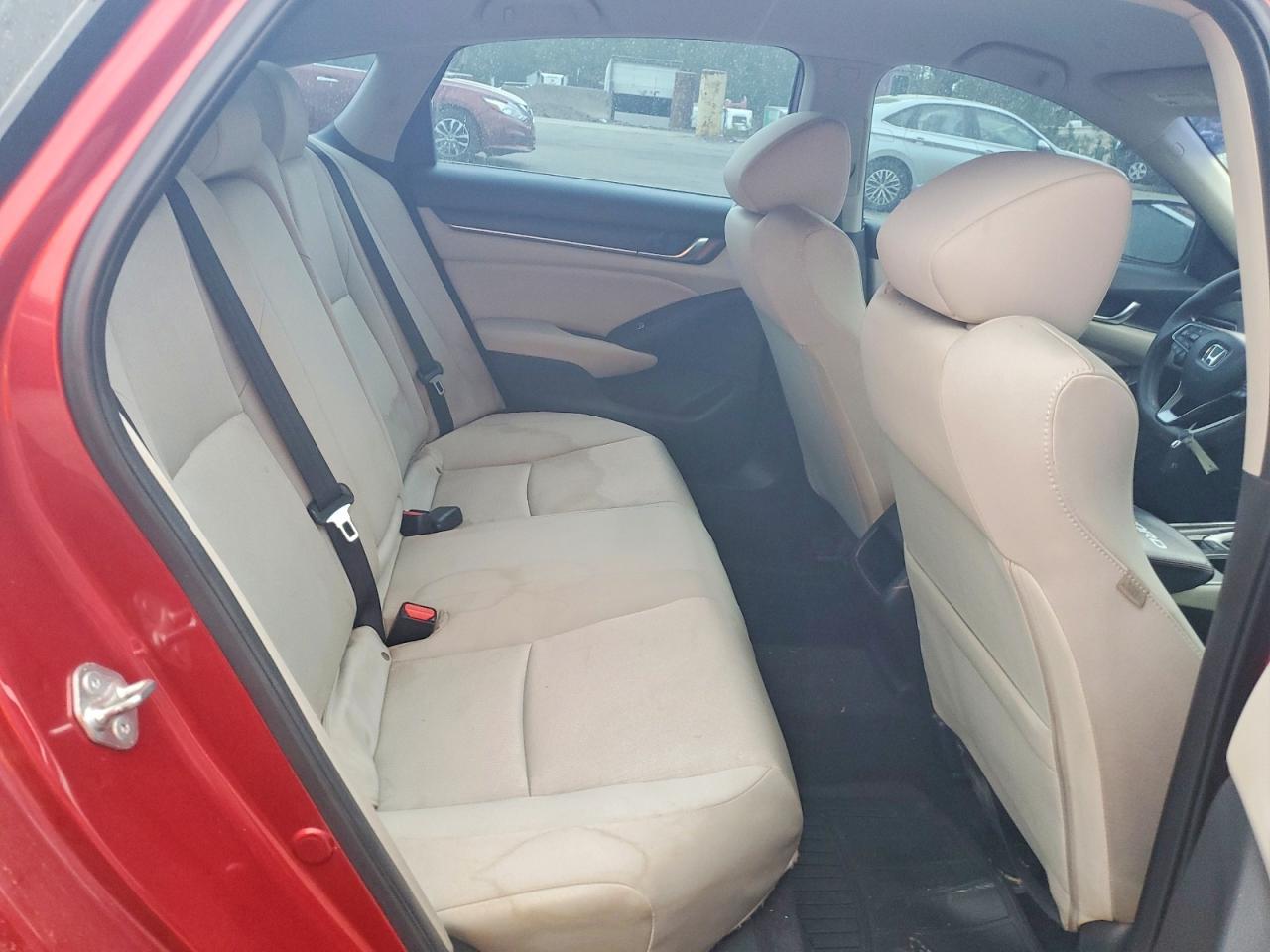 2018 HONDA ACCORD