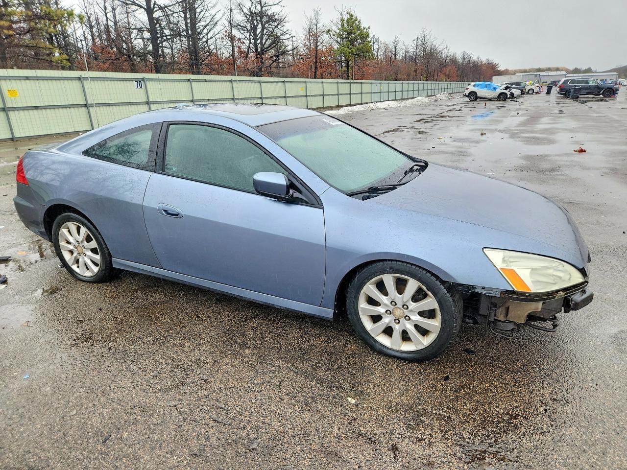 2007 HONDA ACCORD
