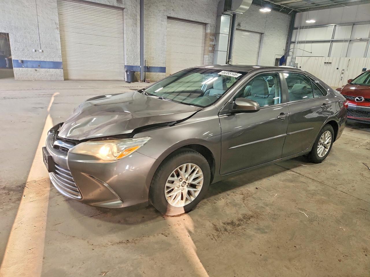 2017 TOYOTA CAMRY