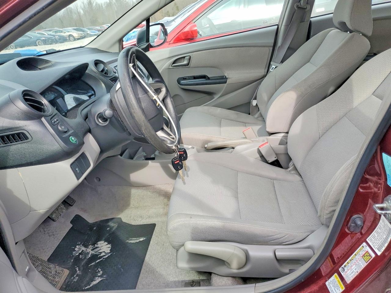 2011 HONDA Insight