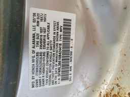 2006 HONDA ODYSSEY