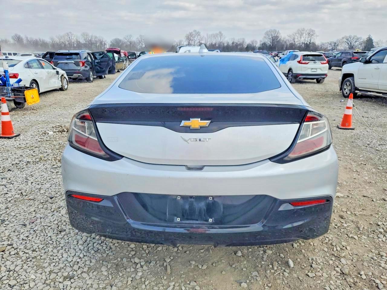 2017 CHEVROLET VOLT