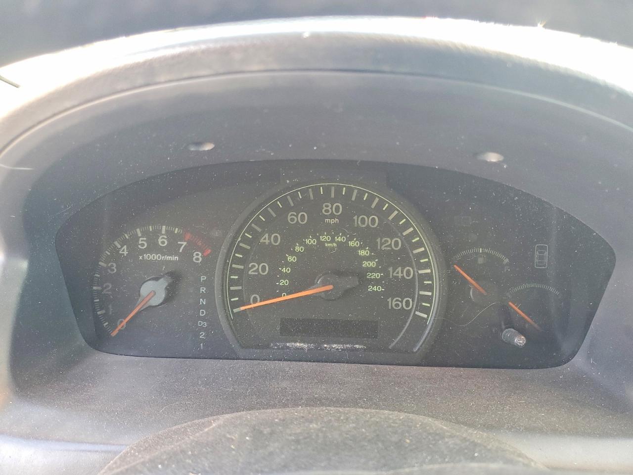 2003 HONDA ACCORD