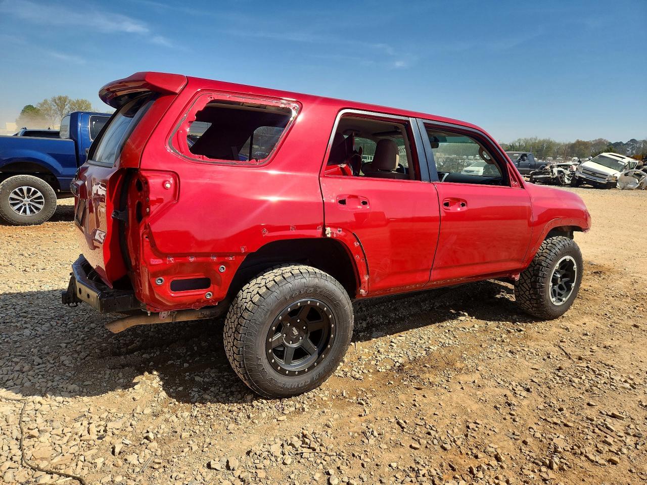 2019 TOYOTA 4Runner
