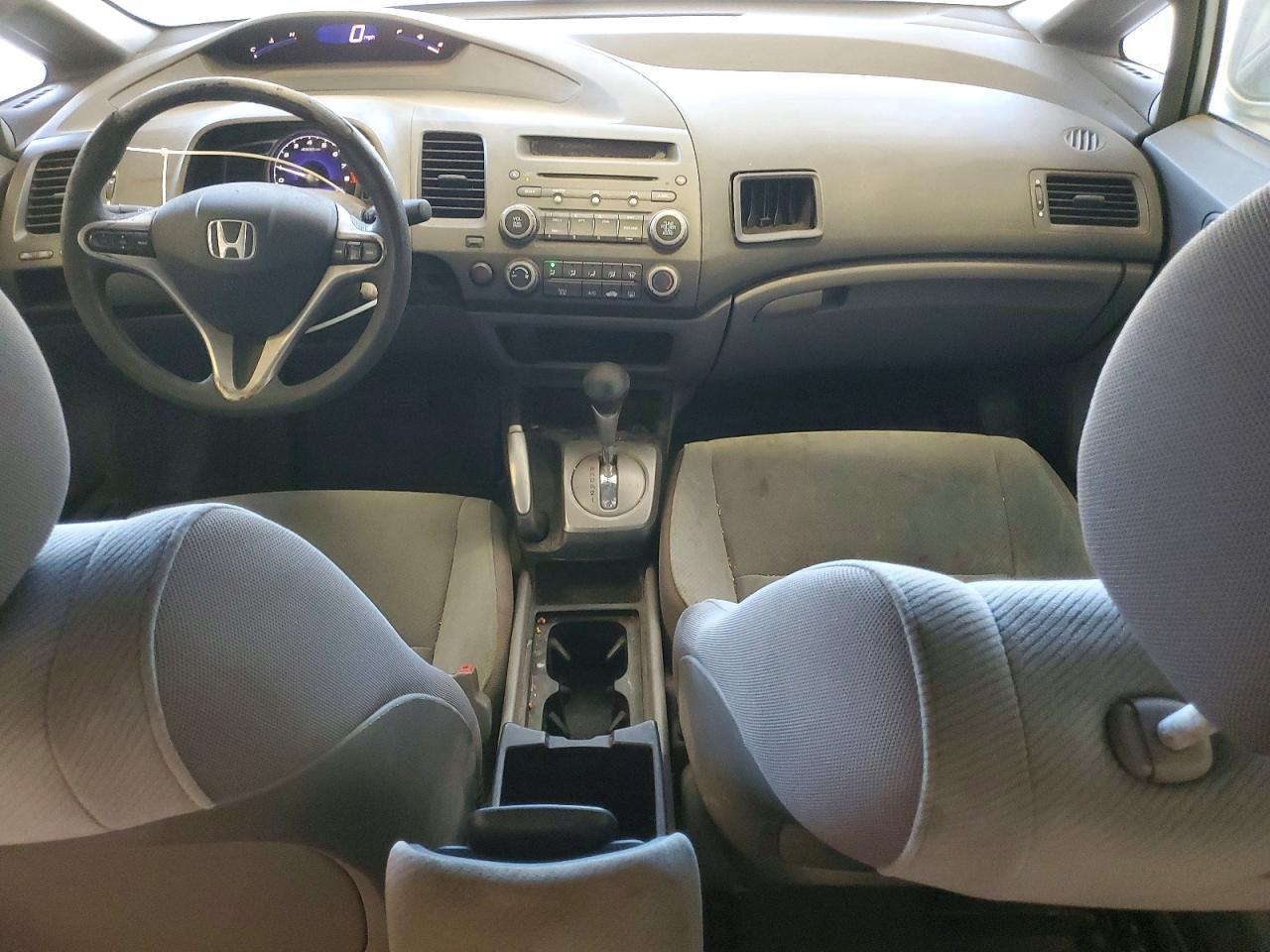 2009 HONDA CIVIC