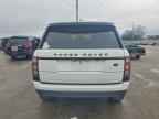 2017 LAND ROVER RANGE ROVER