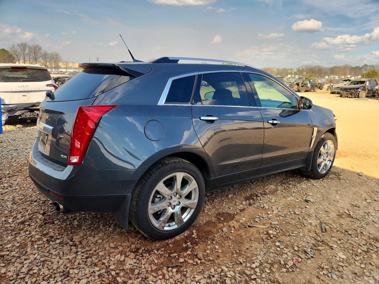 2012 CADILLAC SRX