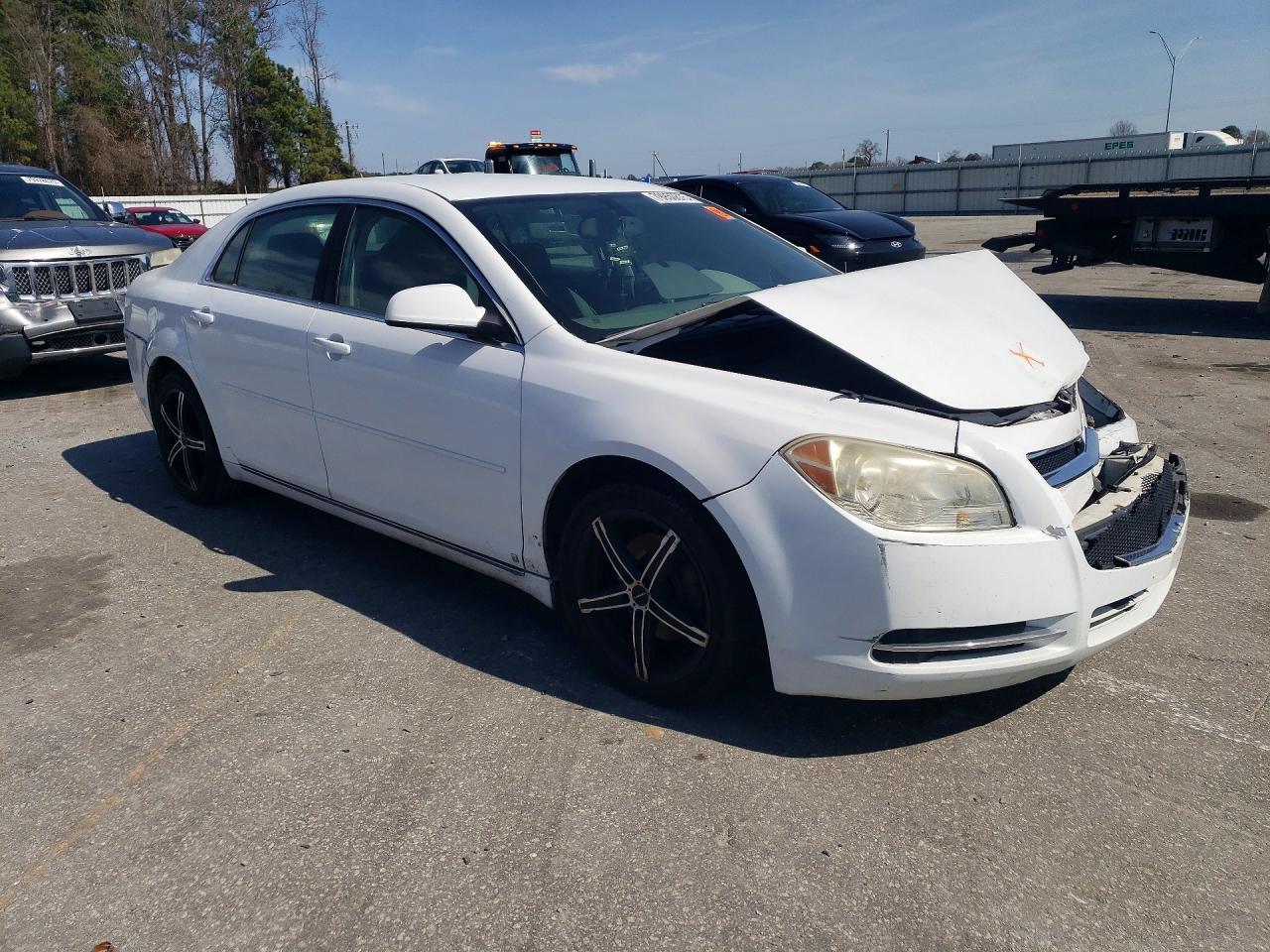 2009 CHEVROLET MALIBU