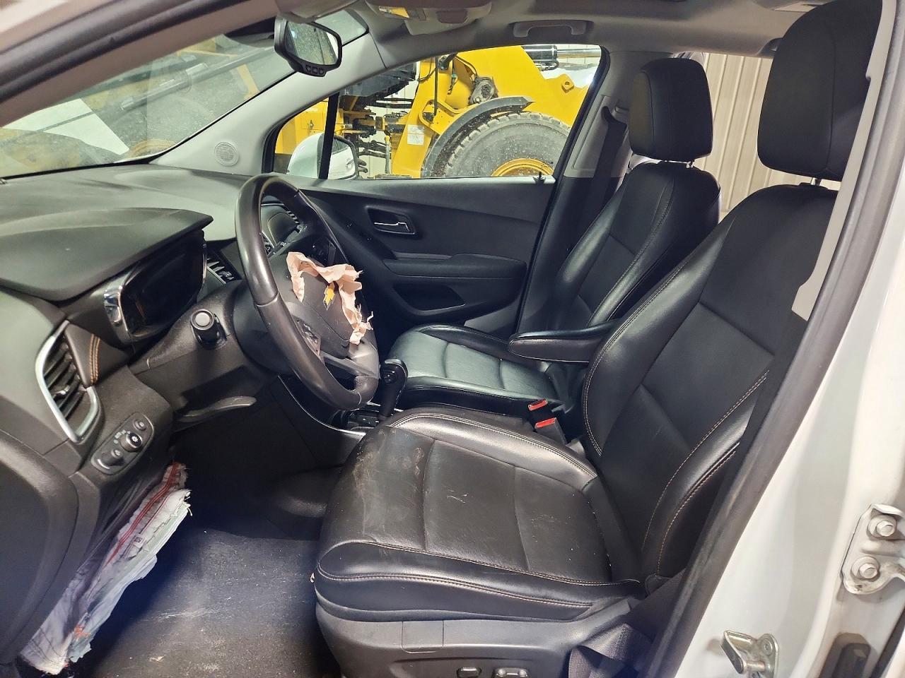 2020 CHEVROLET TRAX
