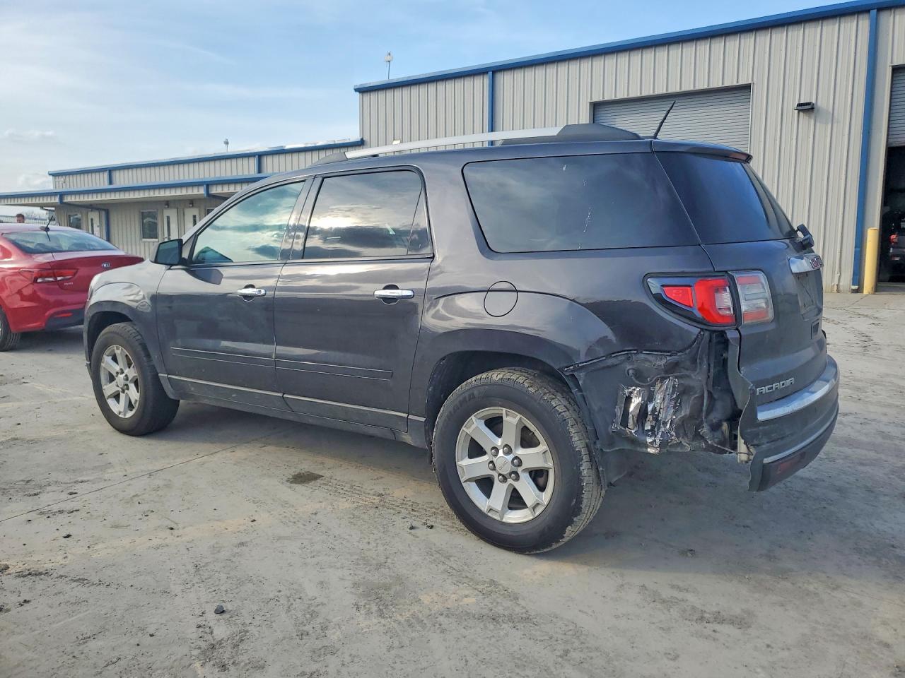 2016 GMC ACADIA