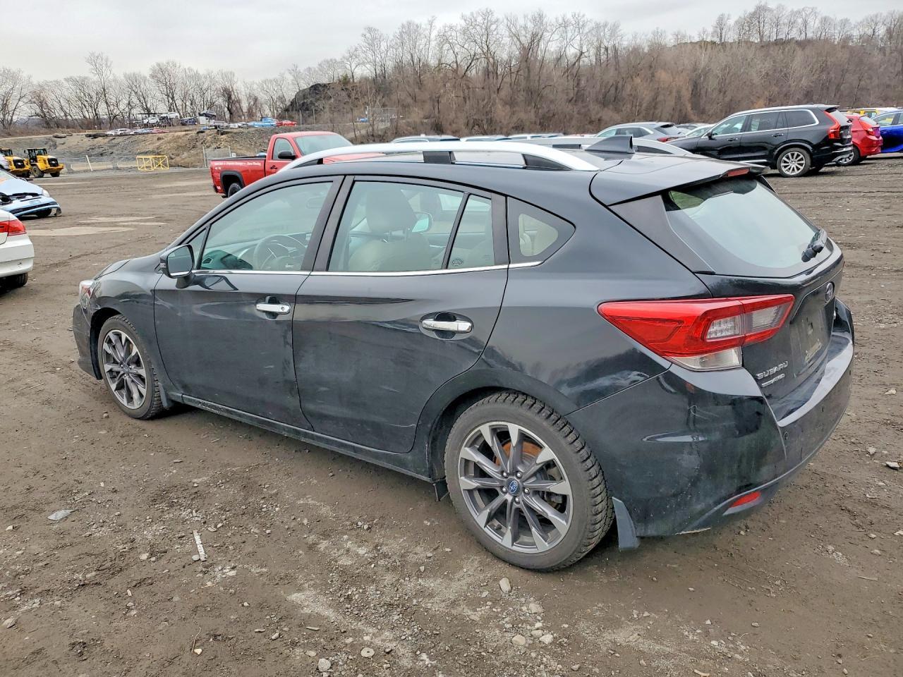 2020 SUBARU IMPREZA