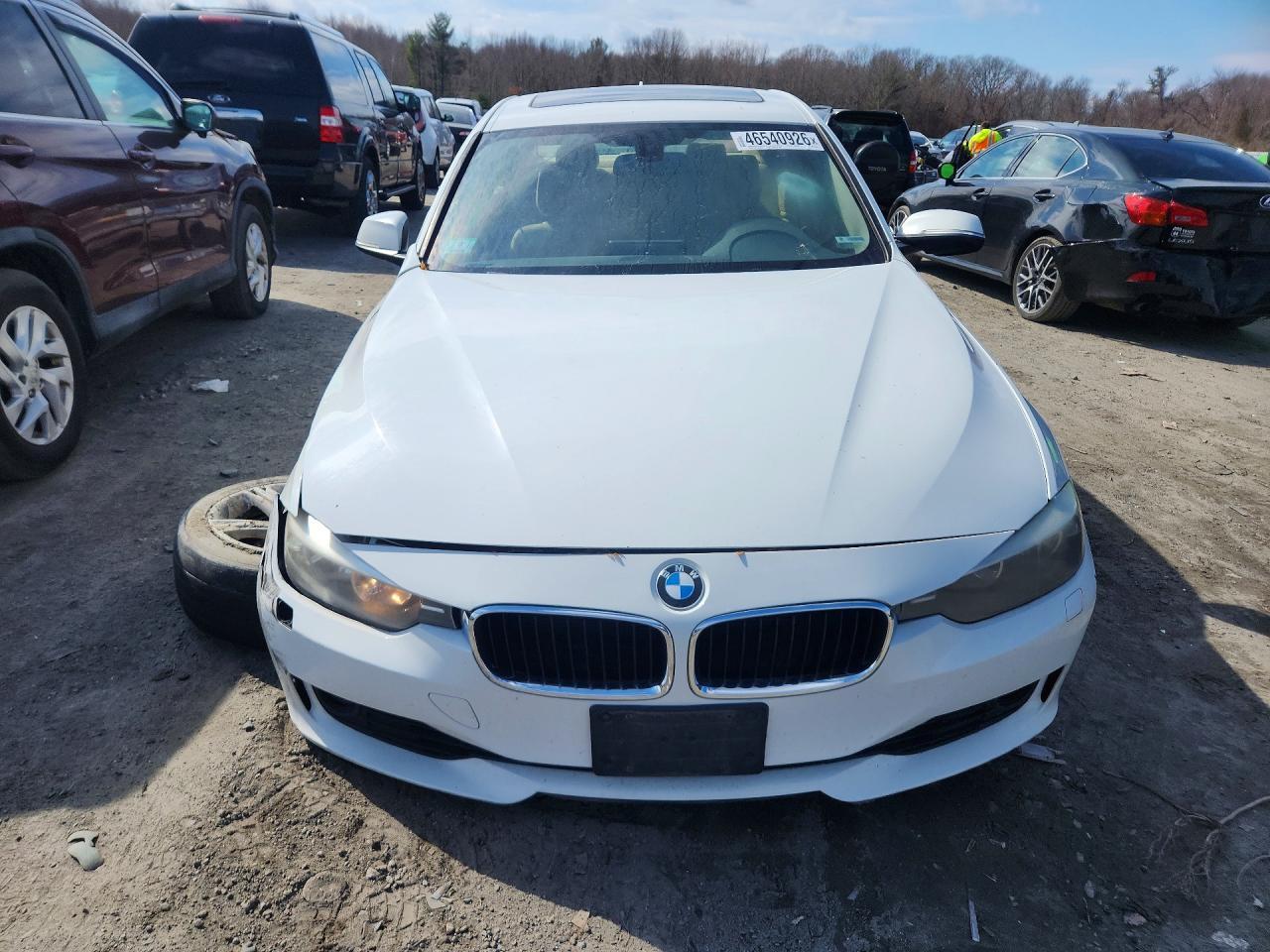 2015 BMW 3 SERIES