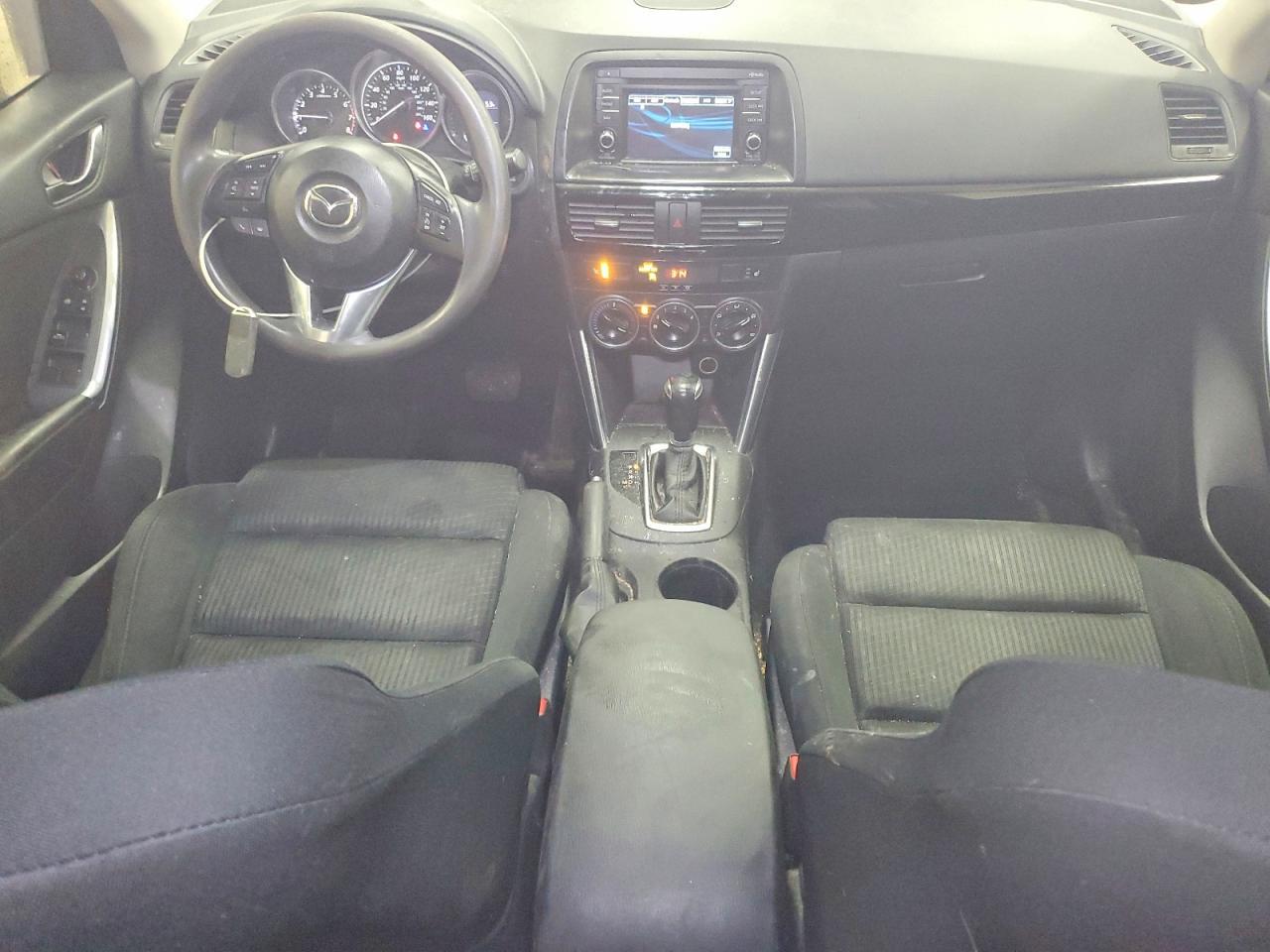 2015 MAZDA CX-5